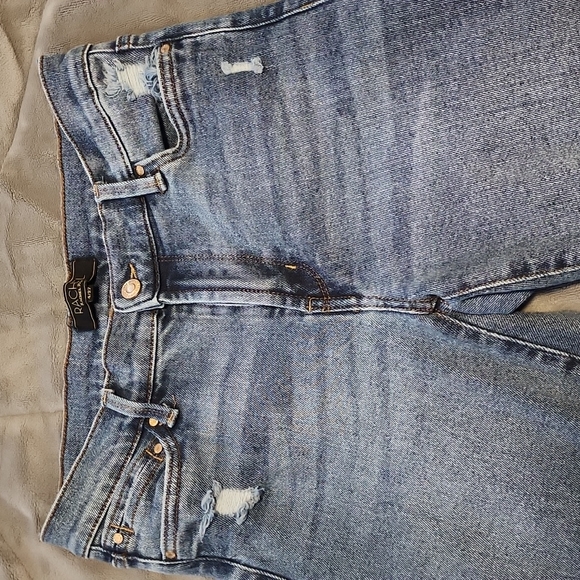 Rachel Roy Mid Rise Jeans - Picture 5 of 5